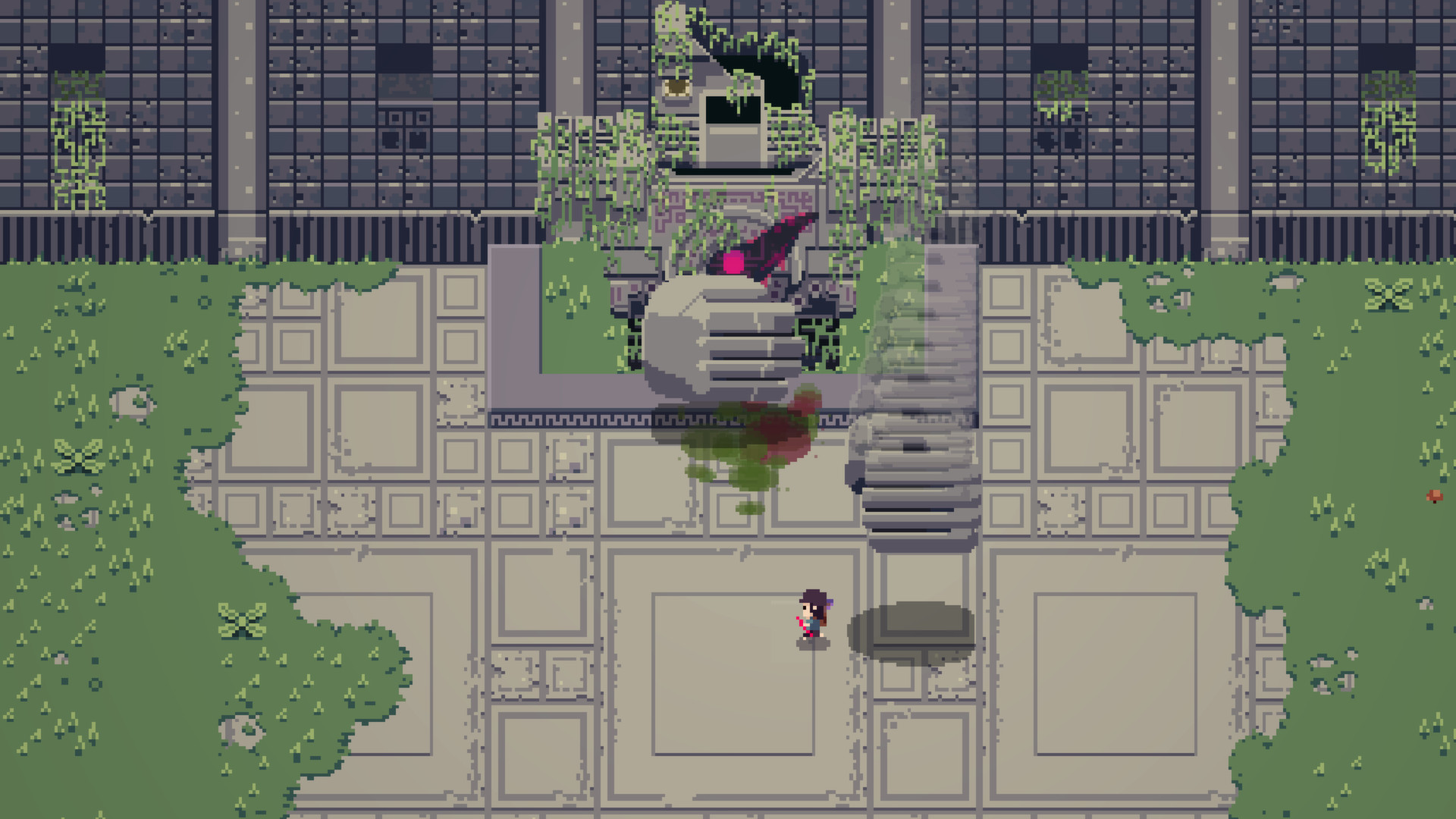 Скриншот из игры Titan Souls - 25