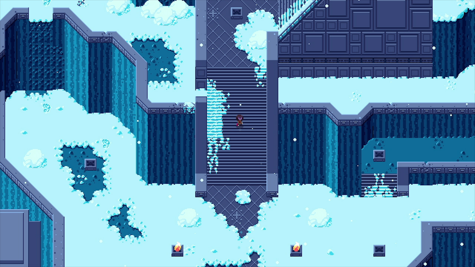 Скриншот из игры Titan Souls - 36