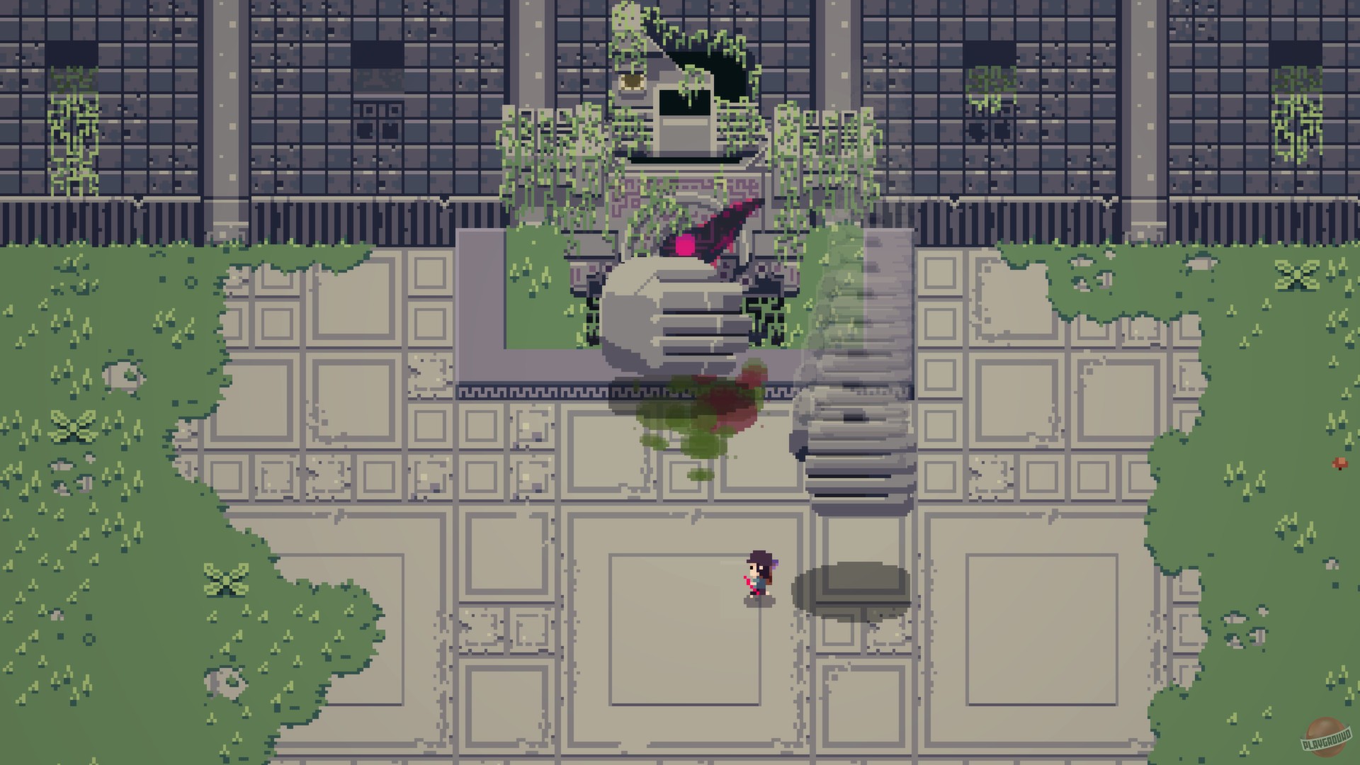 Скриншот из игры Titan Souls - 19