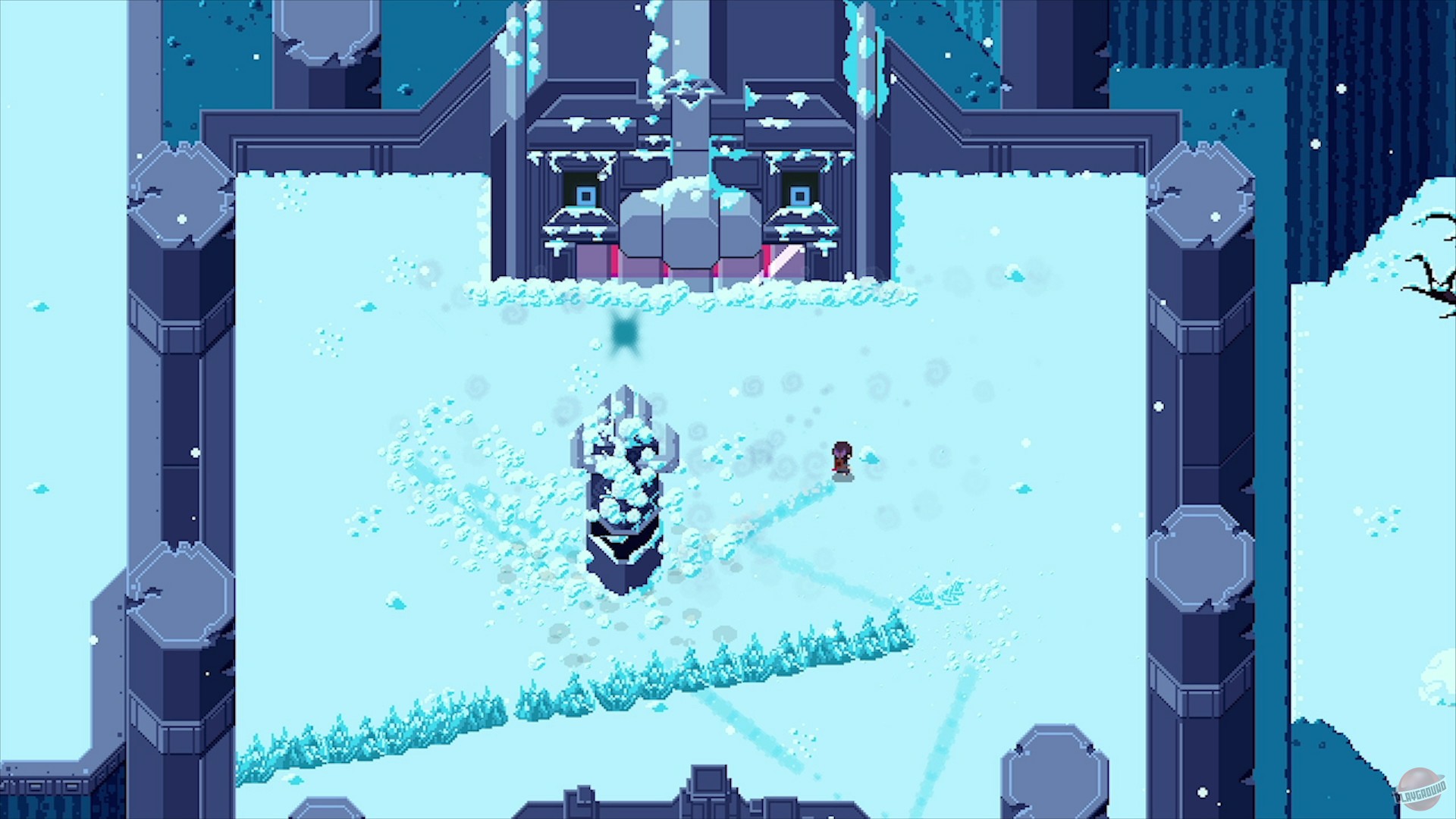 Скриншот из игры Titan Souls - 26