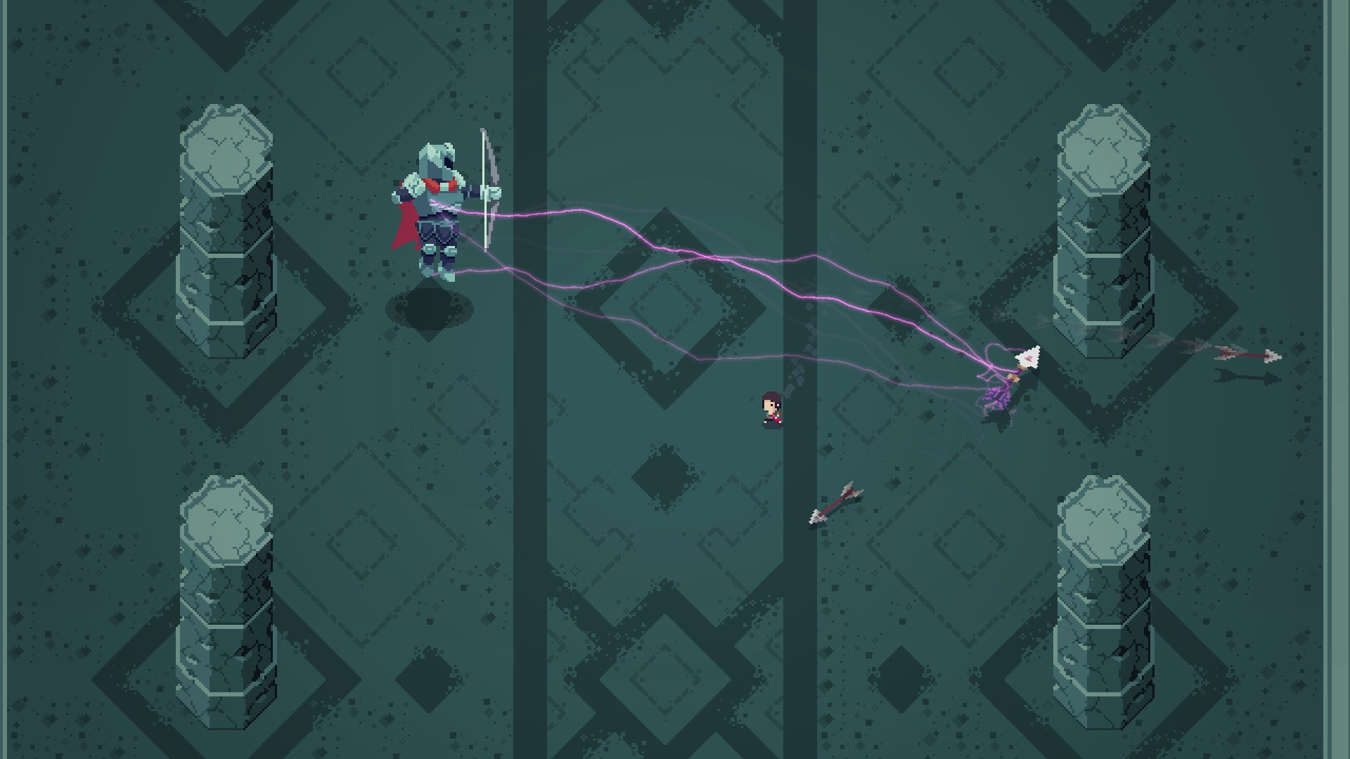 Скриншот из игры Titan Souls - 27