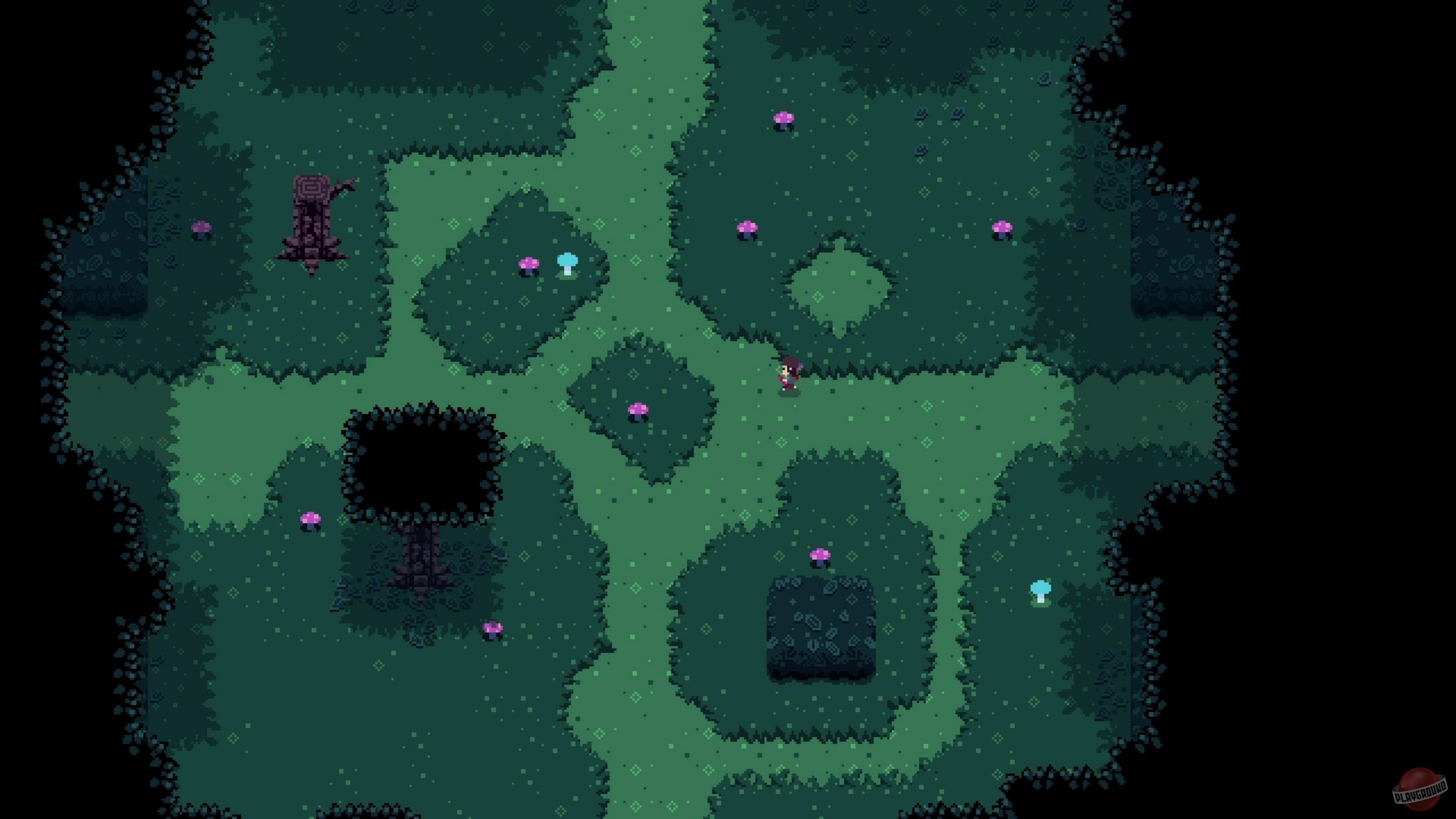Скриншот из игры Titan Souls - 32