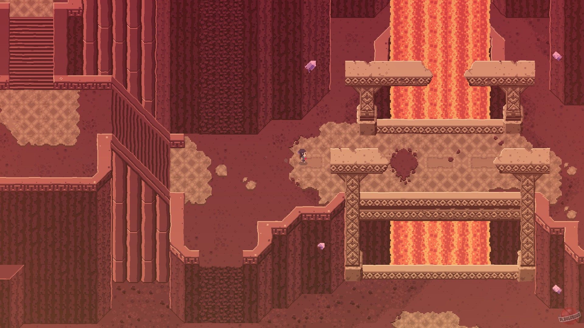 Скриншот из игры Titan Souls - 23