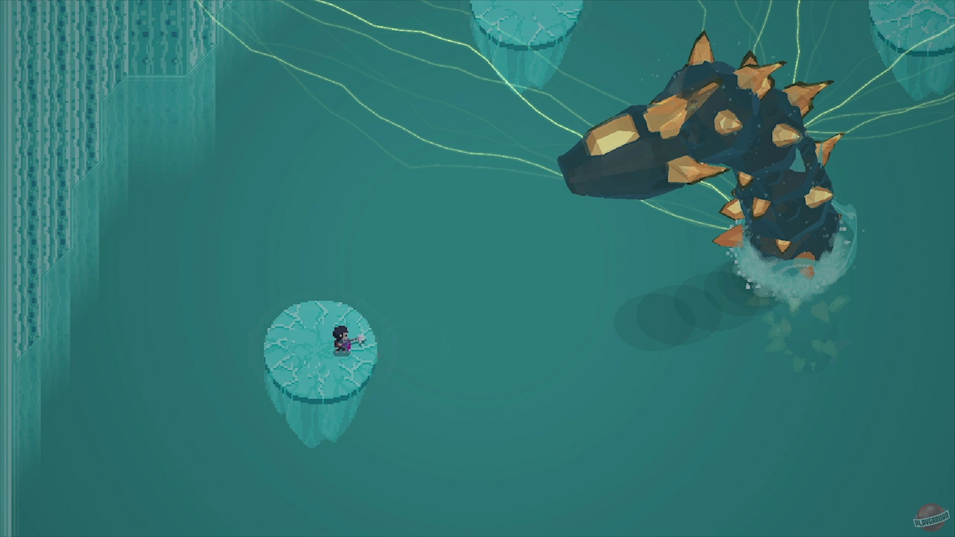Скриншот из игры Titan Souls - 8