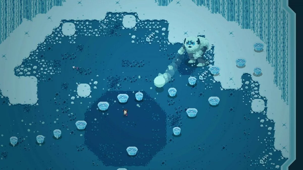 Скриншот из игры Titan Souls - 31