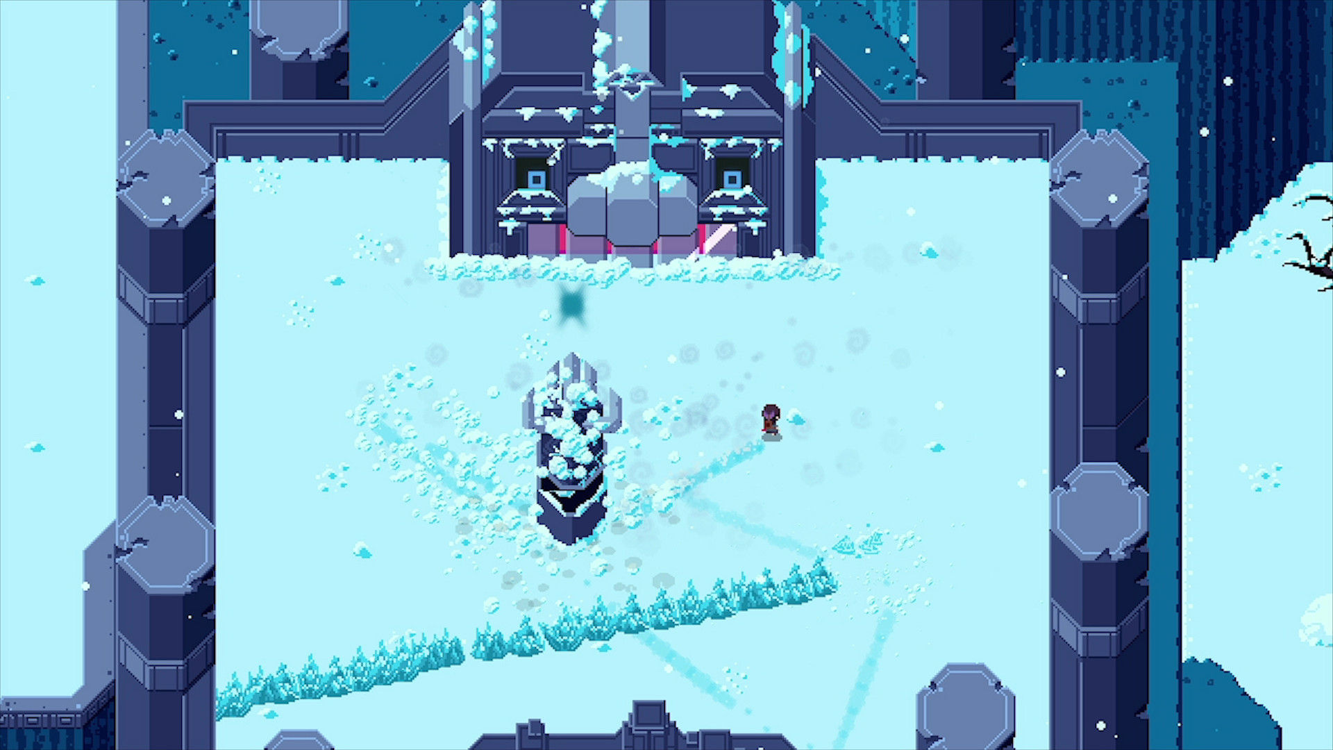 Скриншот из игры Titan Souls - 18