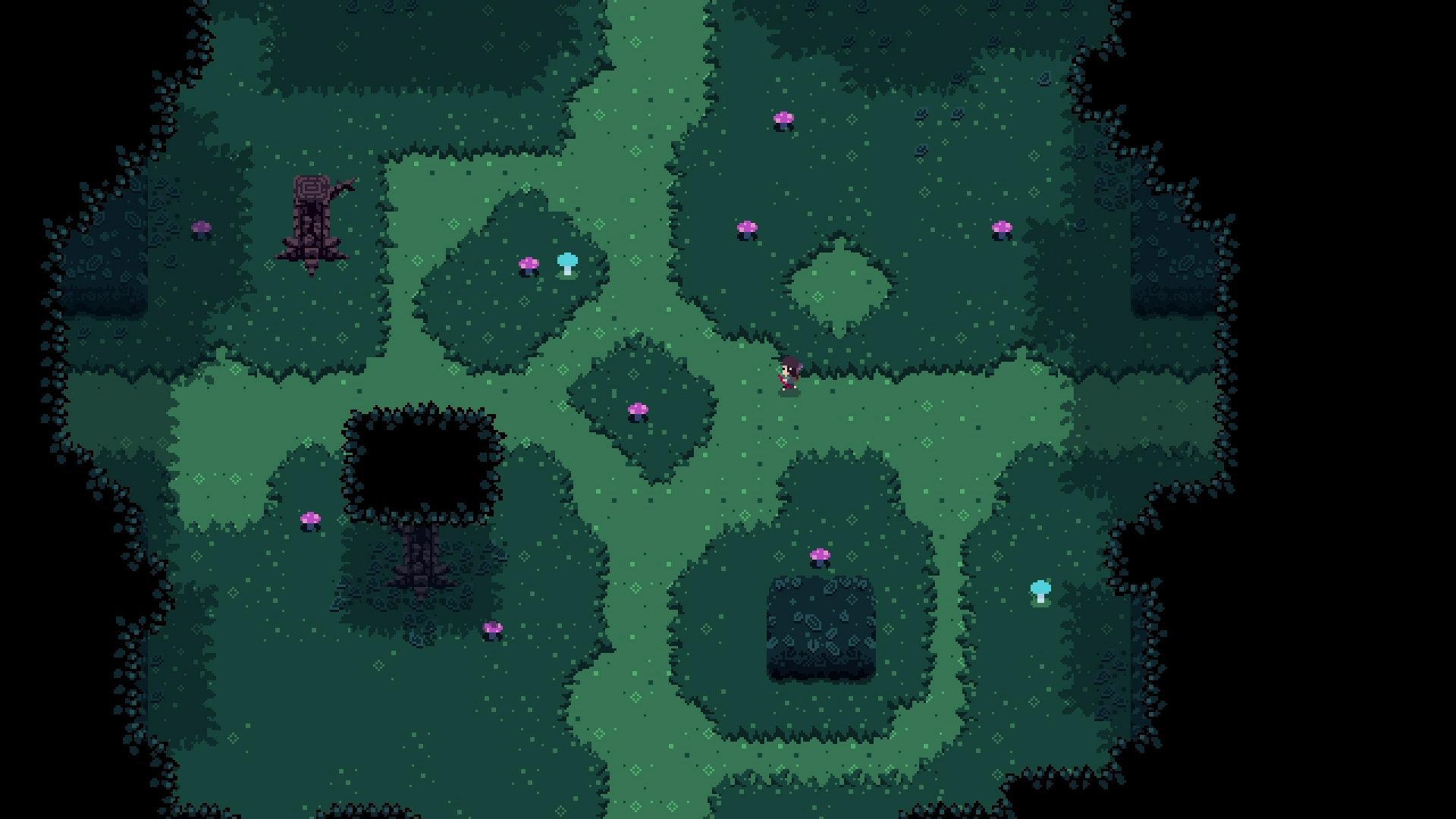 Скриншот из игры Titan Souls - 22