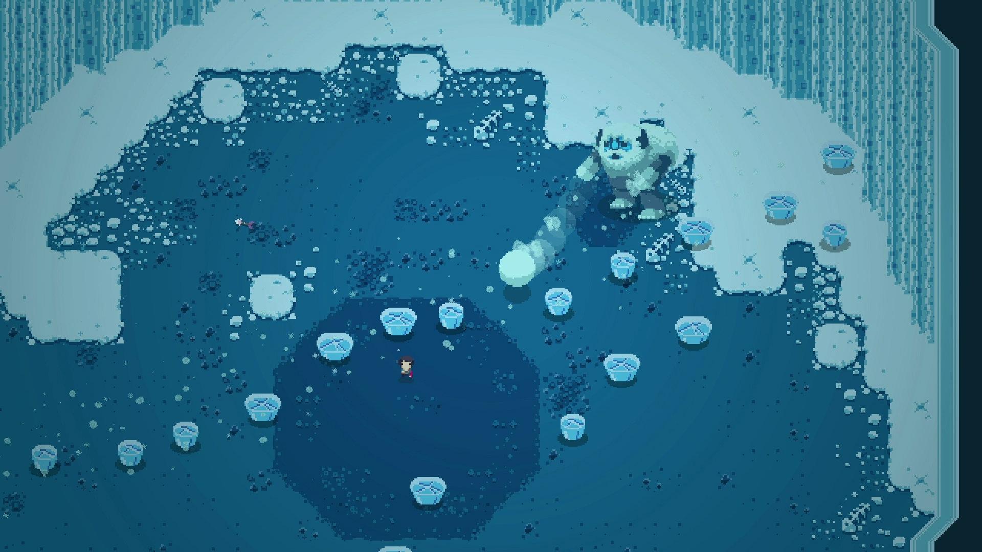 Скриншот из игры Titan Souls - 39