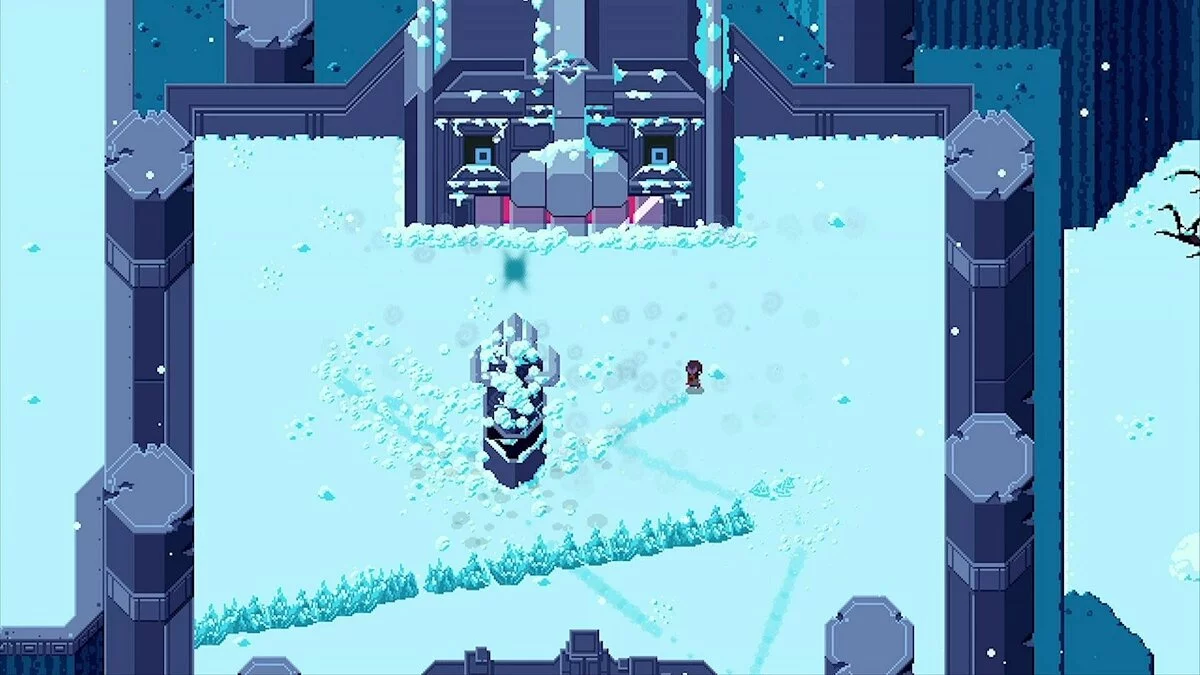 Скриншот из игры Titan Souls - 21