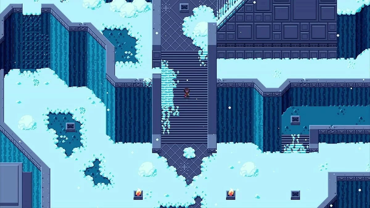 Скриншот из игры Titan Souls - 28