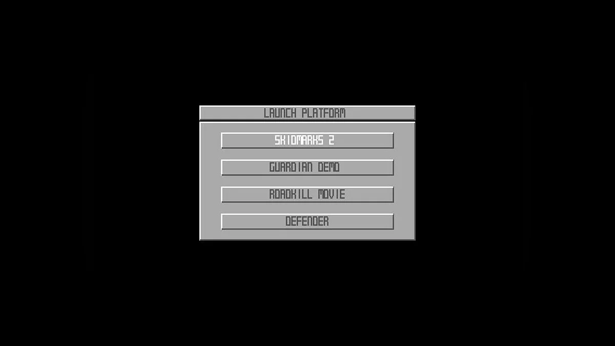 Скриншот из игры Super Skidmarks - 1