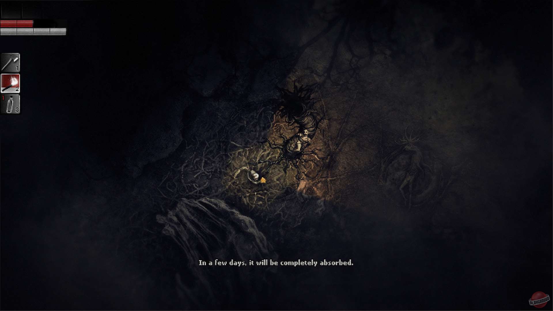 Скриншот из игры Darkwood - 44