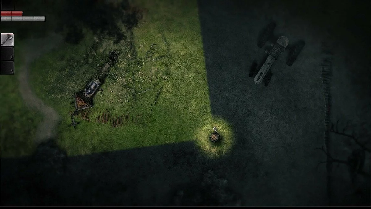 Скриншот из игры Darkwood - 41