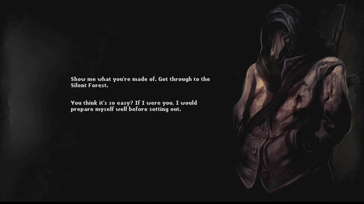 Скриншот из игры Darkwood - 38