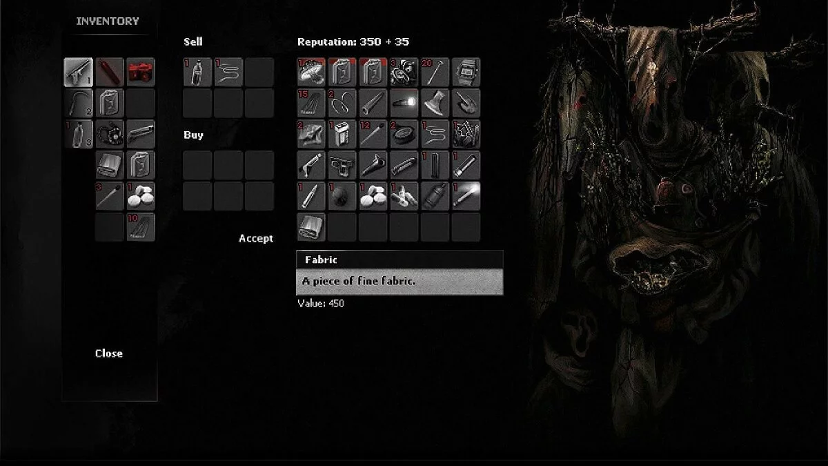 Скриншот из игры Darkwood - 47