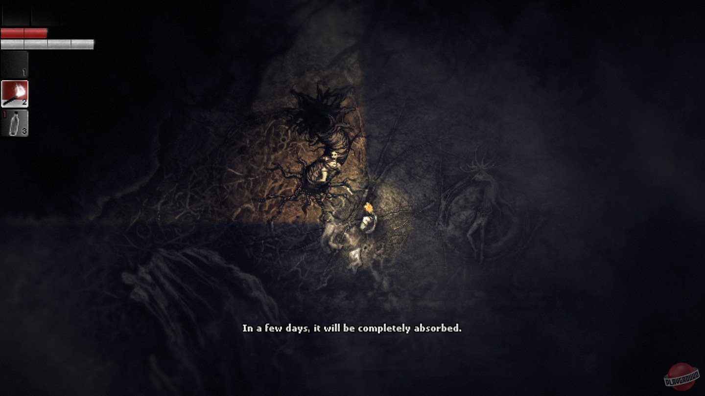 Скриншот из игры Darkwood - 39