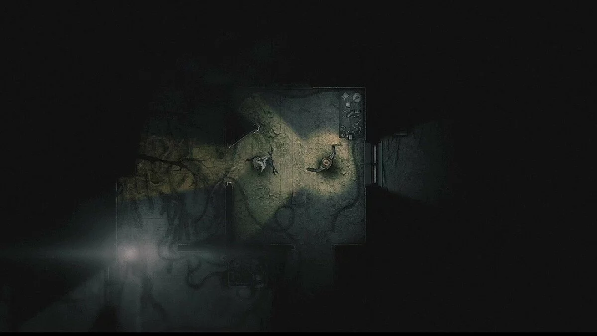 Скриншот из игры Darkwood - 36