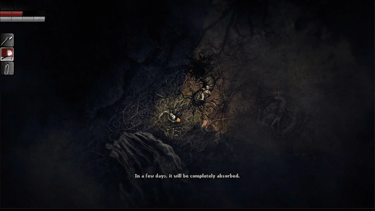 Скриншот из игры Darkwood - 43