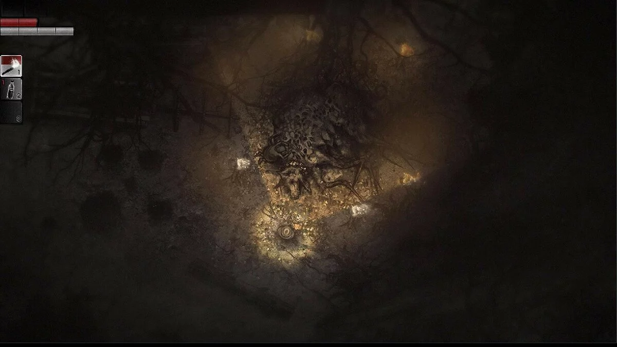 Скриншот из игры Darkwood - 17