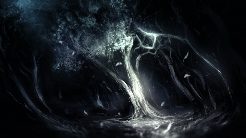 Скриншот из игры Darkwood - 1