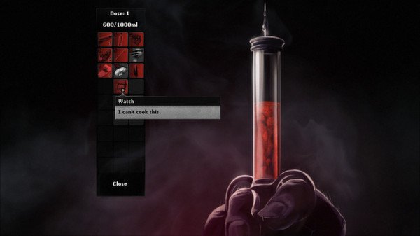 Скриншот из игры Darkwood - 2