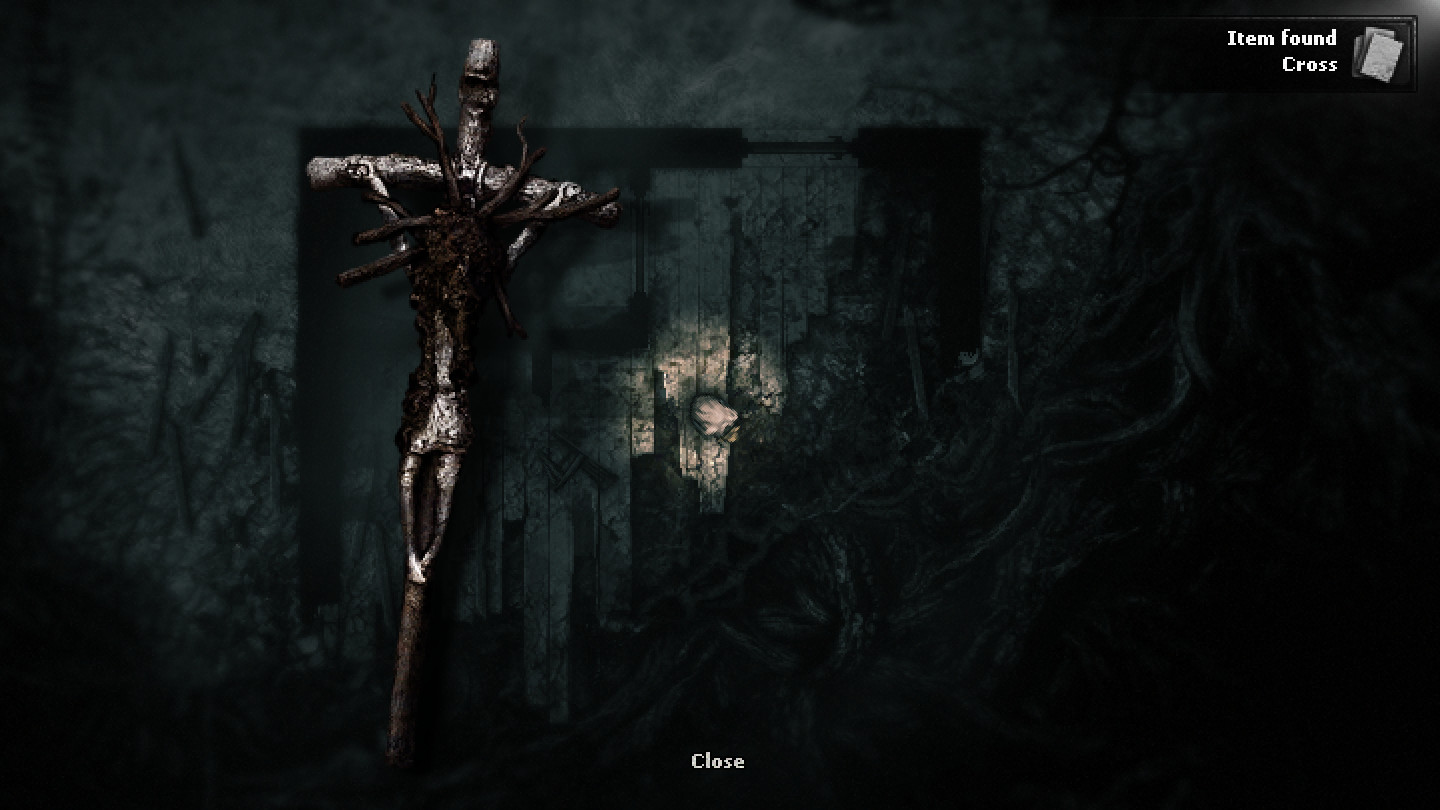 Скриншот из игры Darkwood - 48