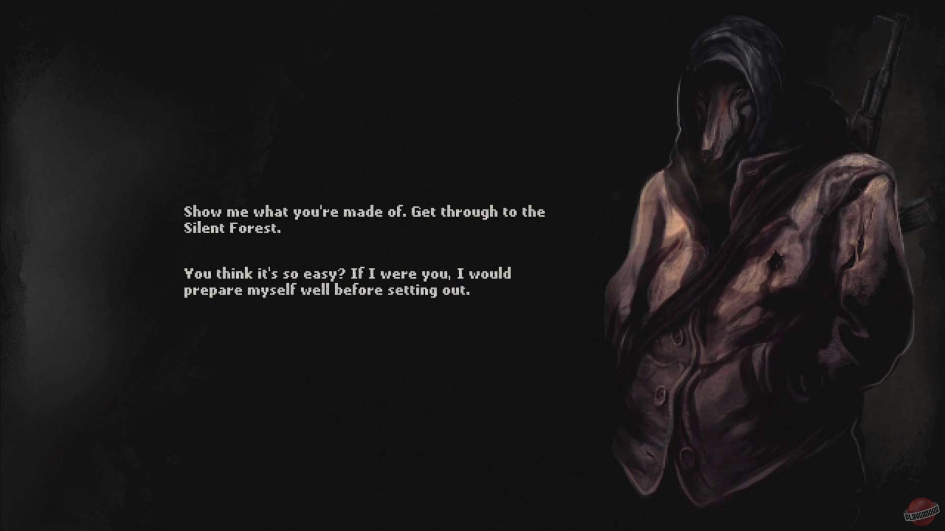 Скриншот из игры Darkwood - 42