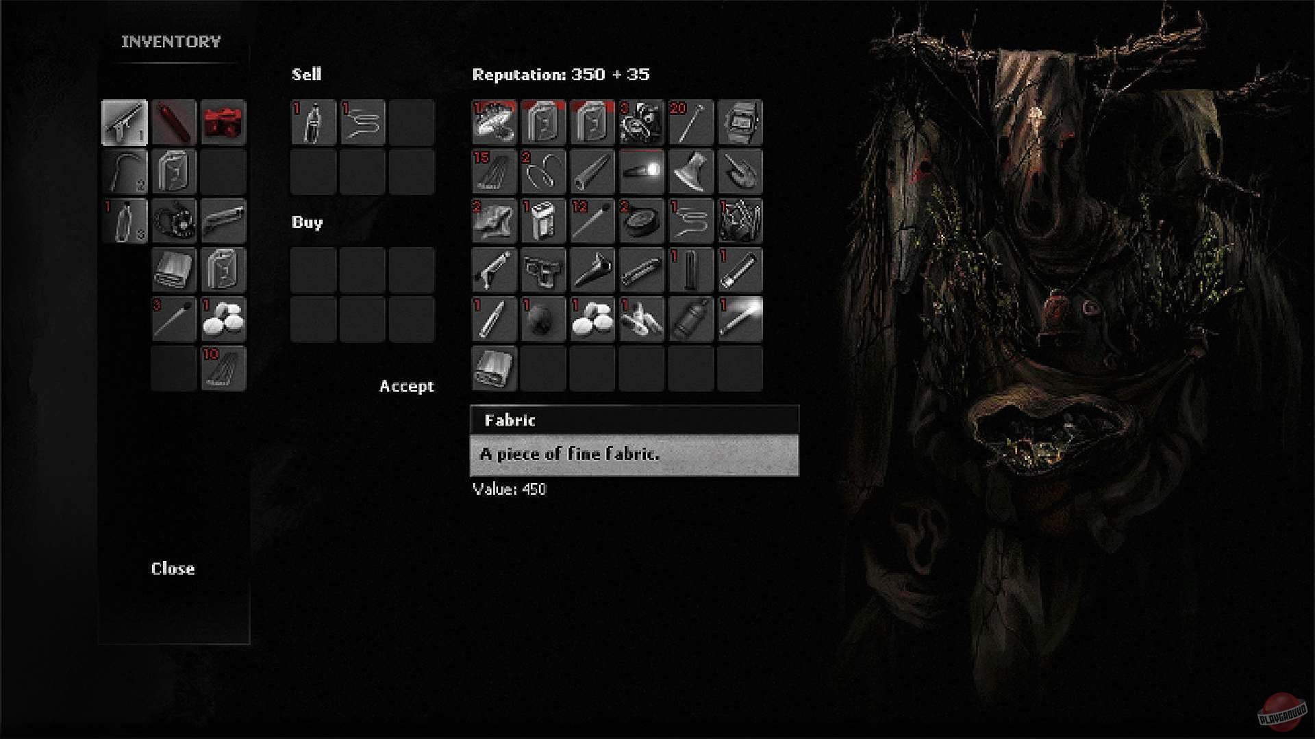 Скриншот из игры Darkwood - 12