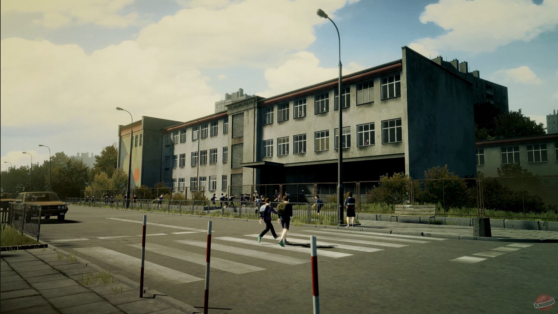 Скриншот из игры Soccer Kids - 6