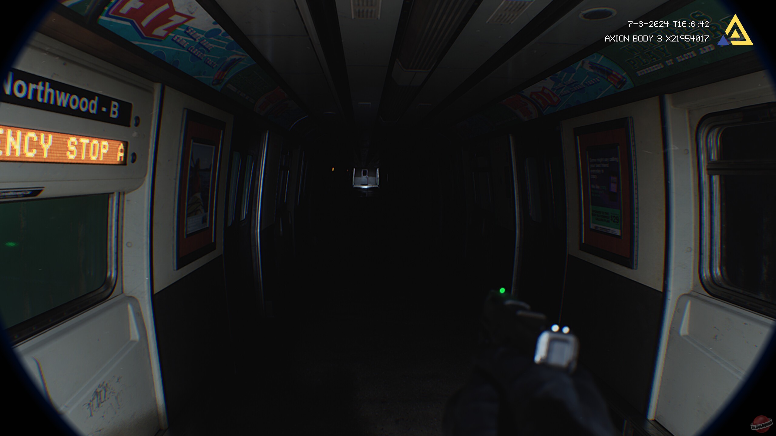 Скриншот из игры Fractured Mind - 6