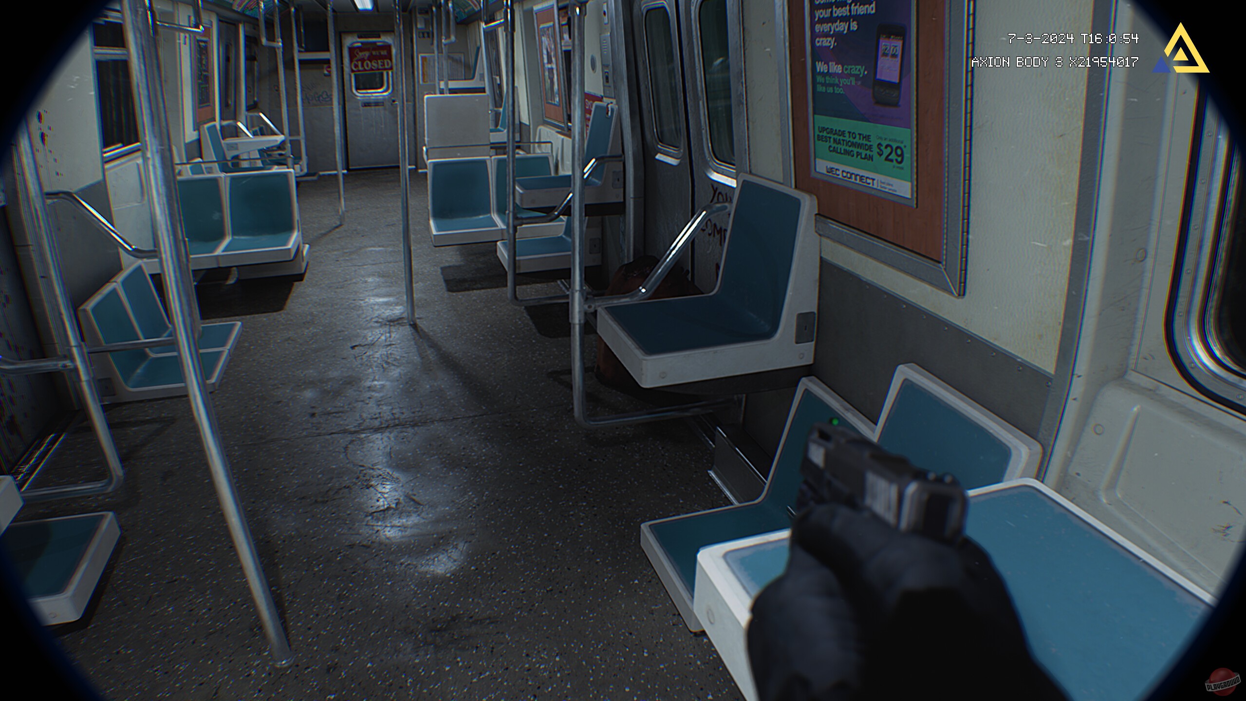 Скриншот из игры Fractured Mind - 9