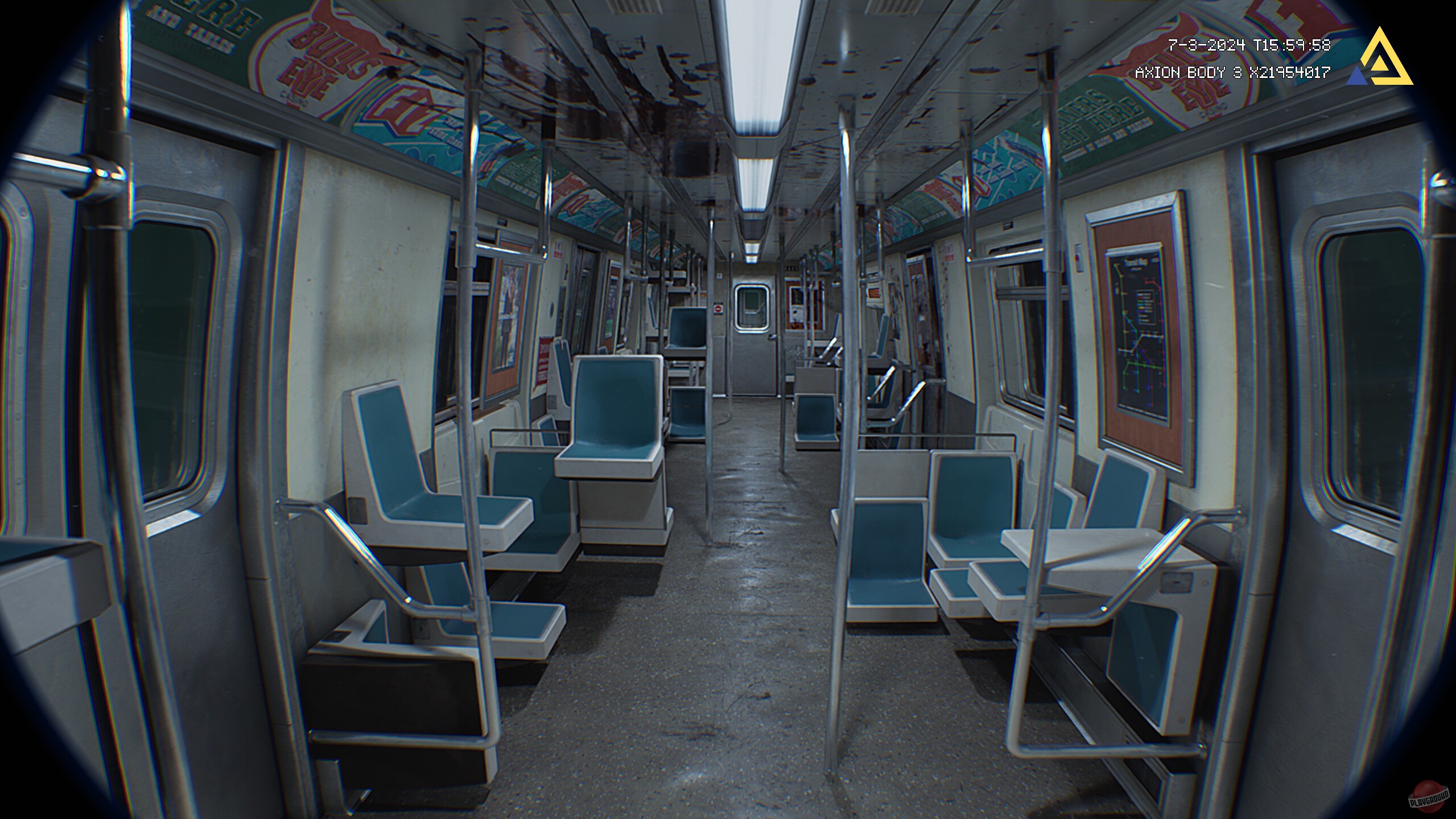 Скриншот из игры Fractured Mind - 12