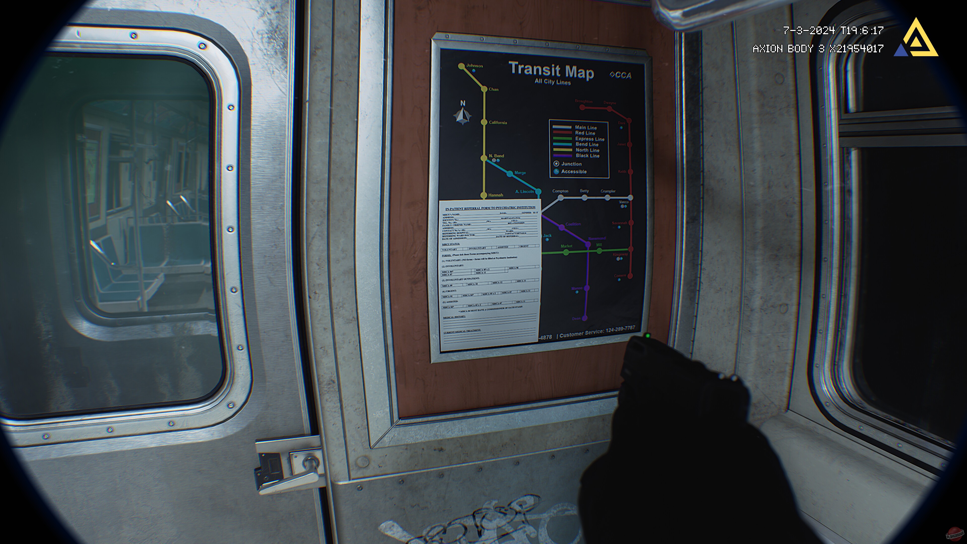 Скриншот из игры Fractured Mind - 7