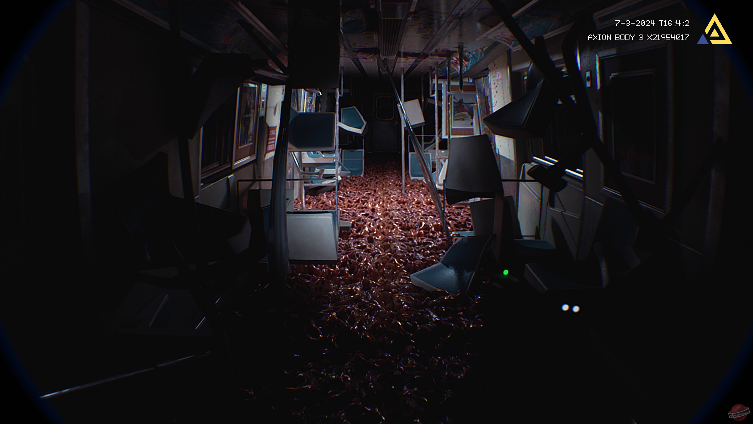 Скриншот из игры Fractured Mind - 5