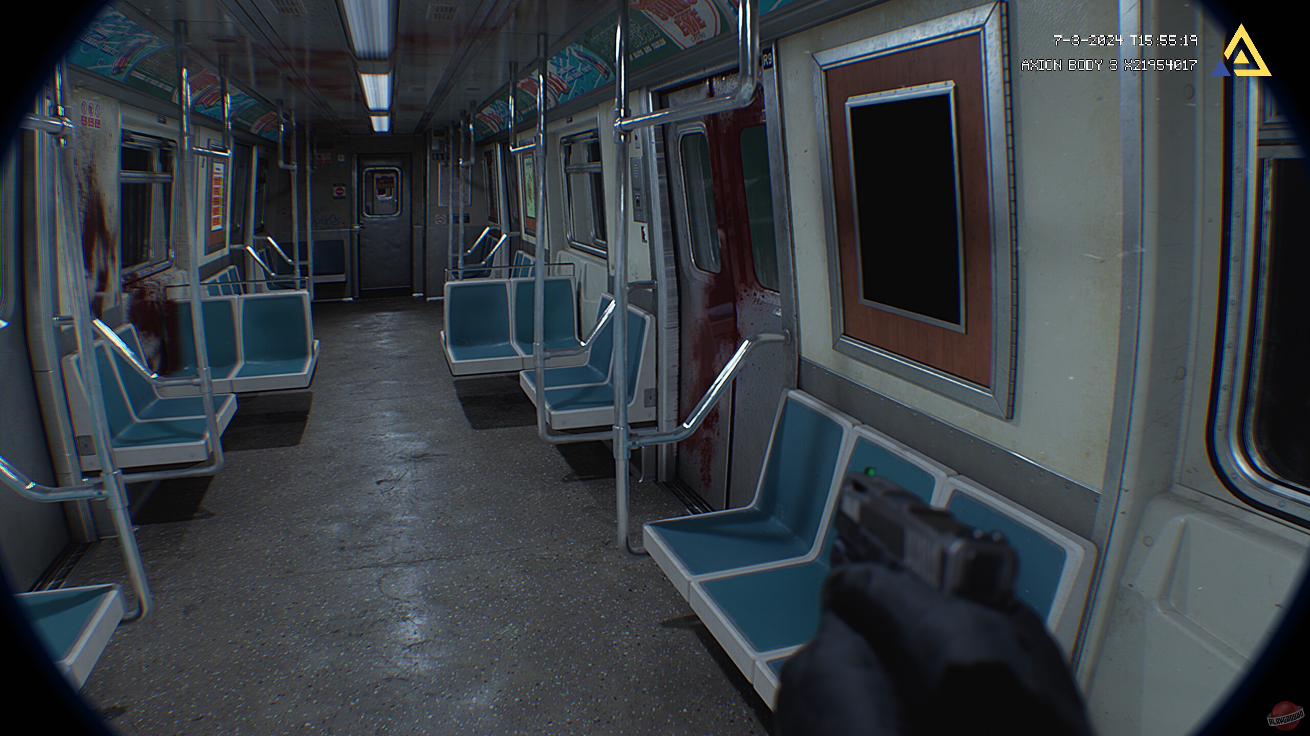 Скриншот из игры Fractured Mind - 2