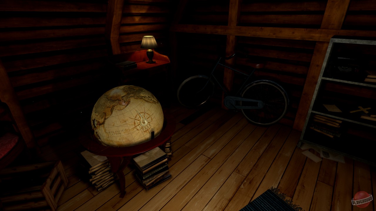 Скриншот из игры What Never Was - 16