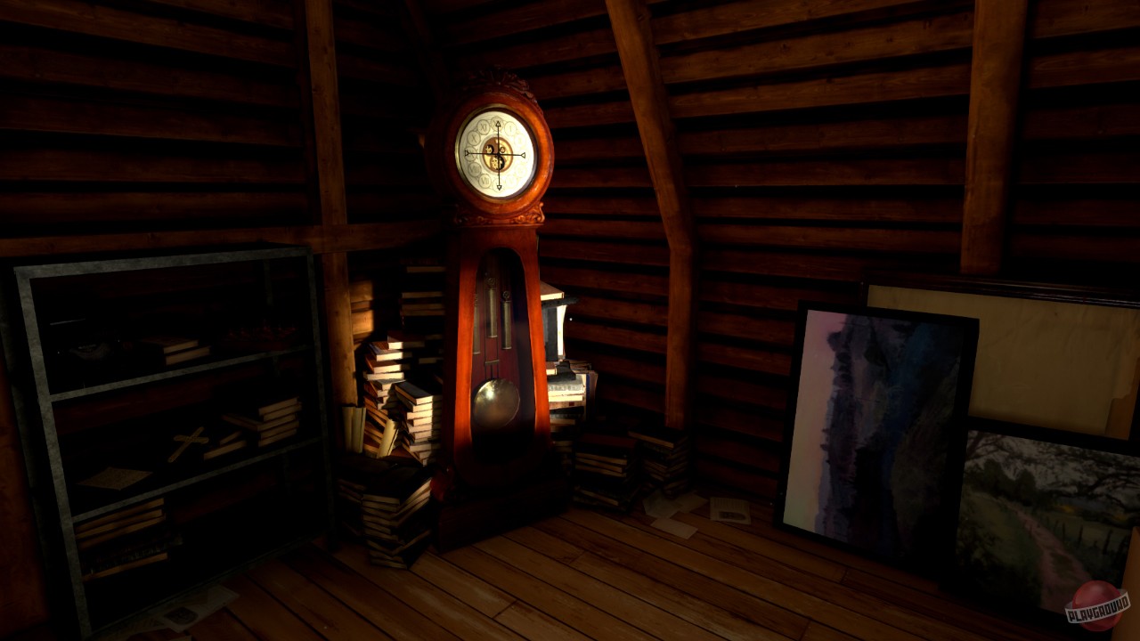 Скриншот из игры What Never Was - 6