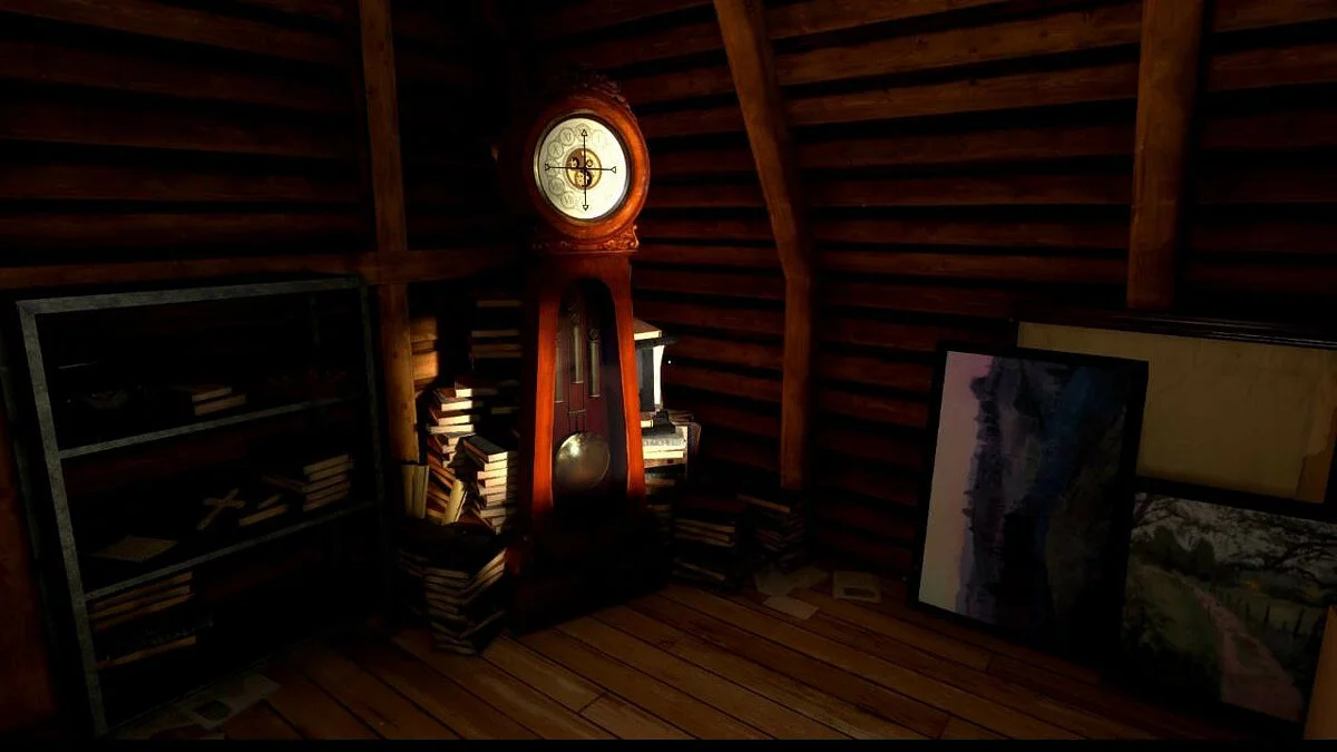 Скриншот из игры What Never Was - 7