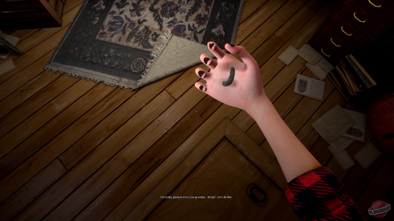 Скриншот из игры What Never Was - 3