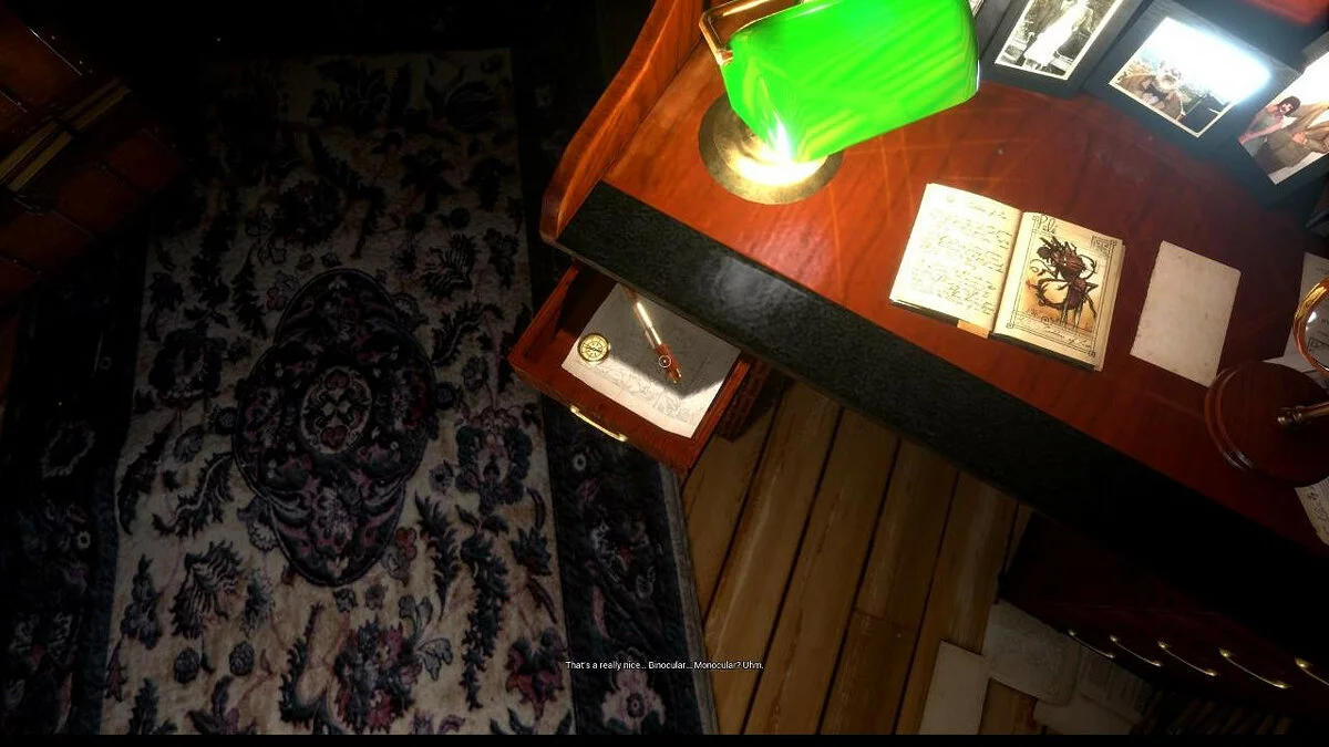 Скриншот из игры What Never Was - 18