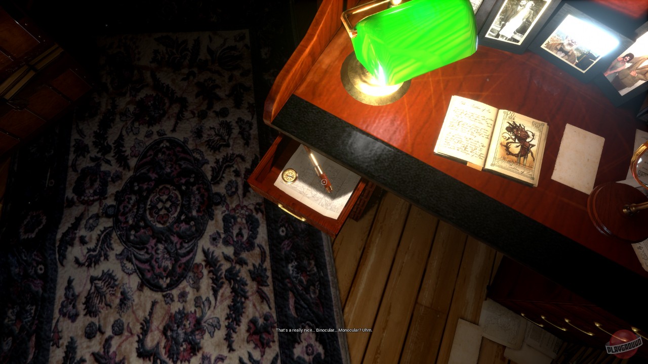 Скриншот из игры What Never Was - 14