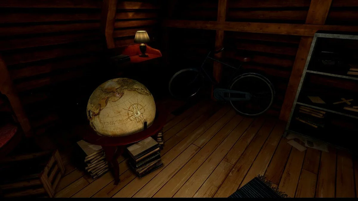 Скриншот из игры What Never Was - 12