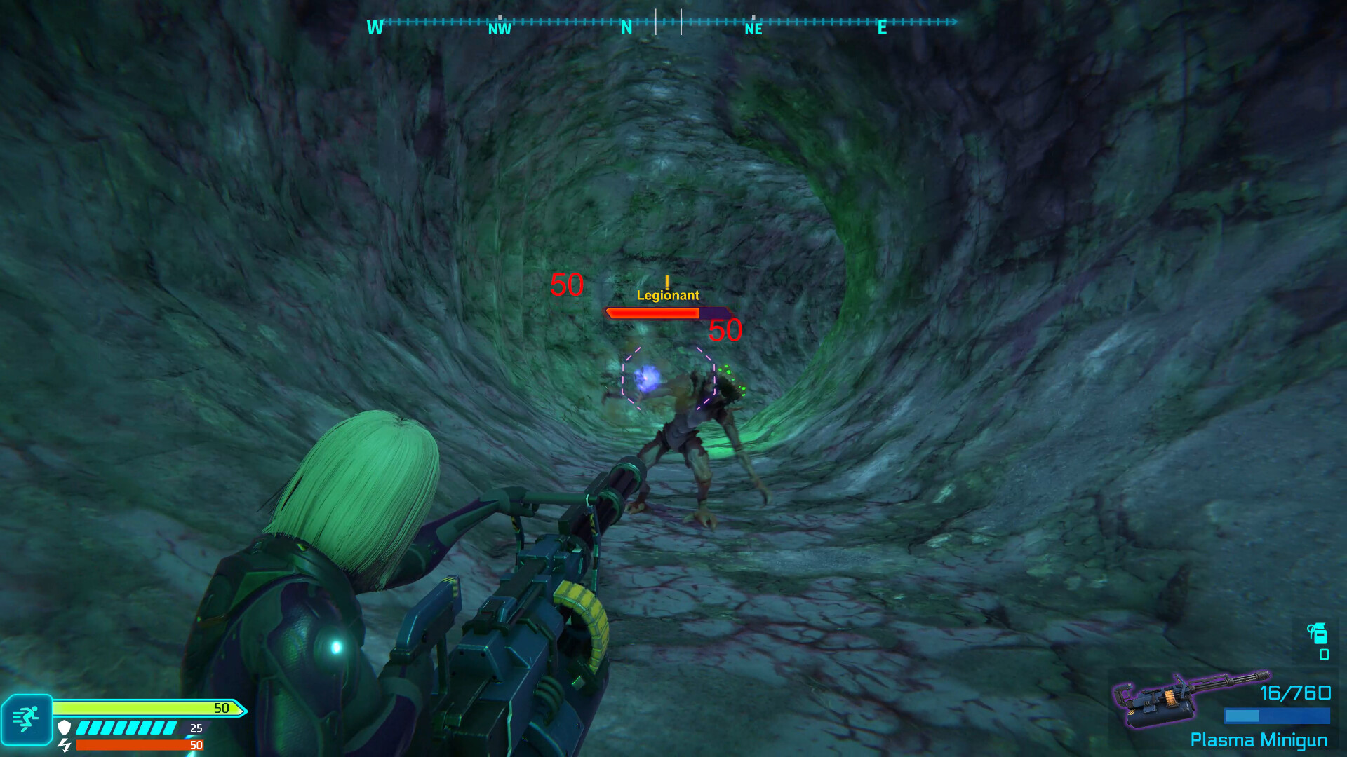 Скриншот из игры Cosmotroid - 11