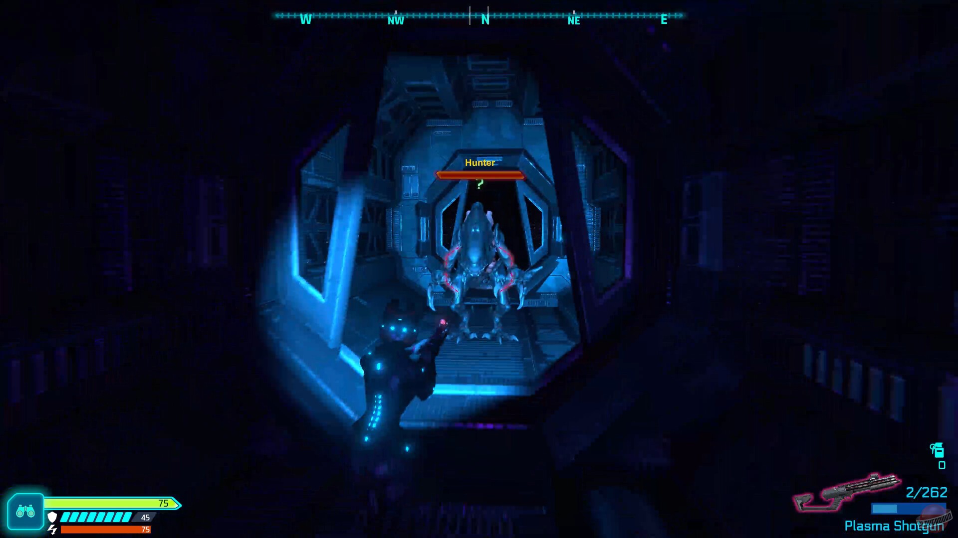 Скриншот из игры Cosmotroid - 18