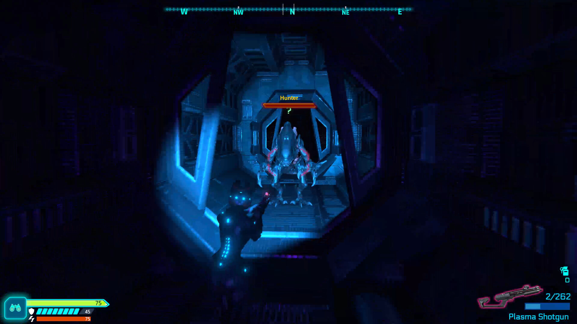 Скриншот из игры Cosmotroid - 8