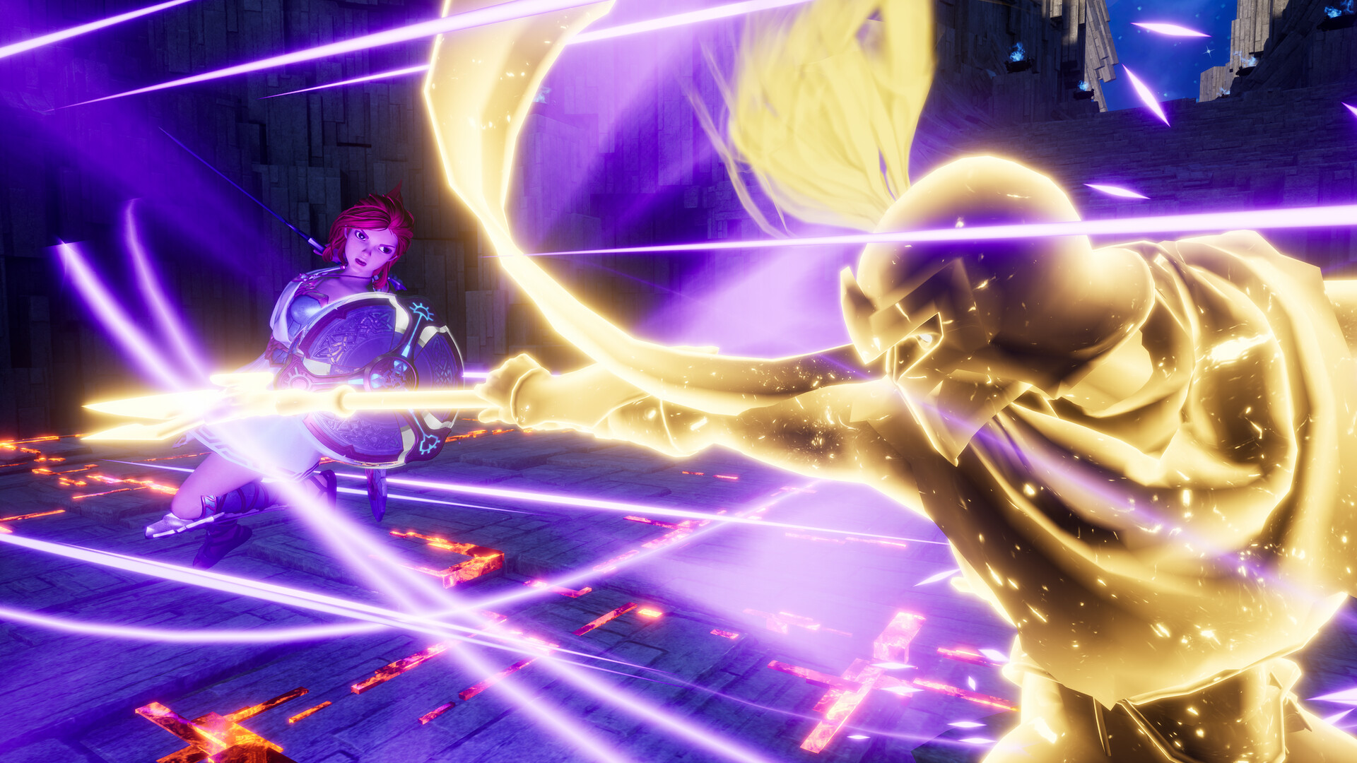 Скриншот из игры Asterigos: Call of the Paragons - 3