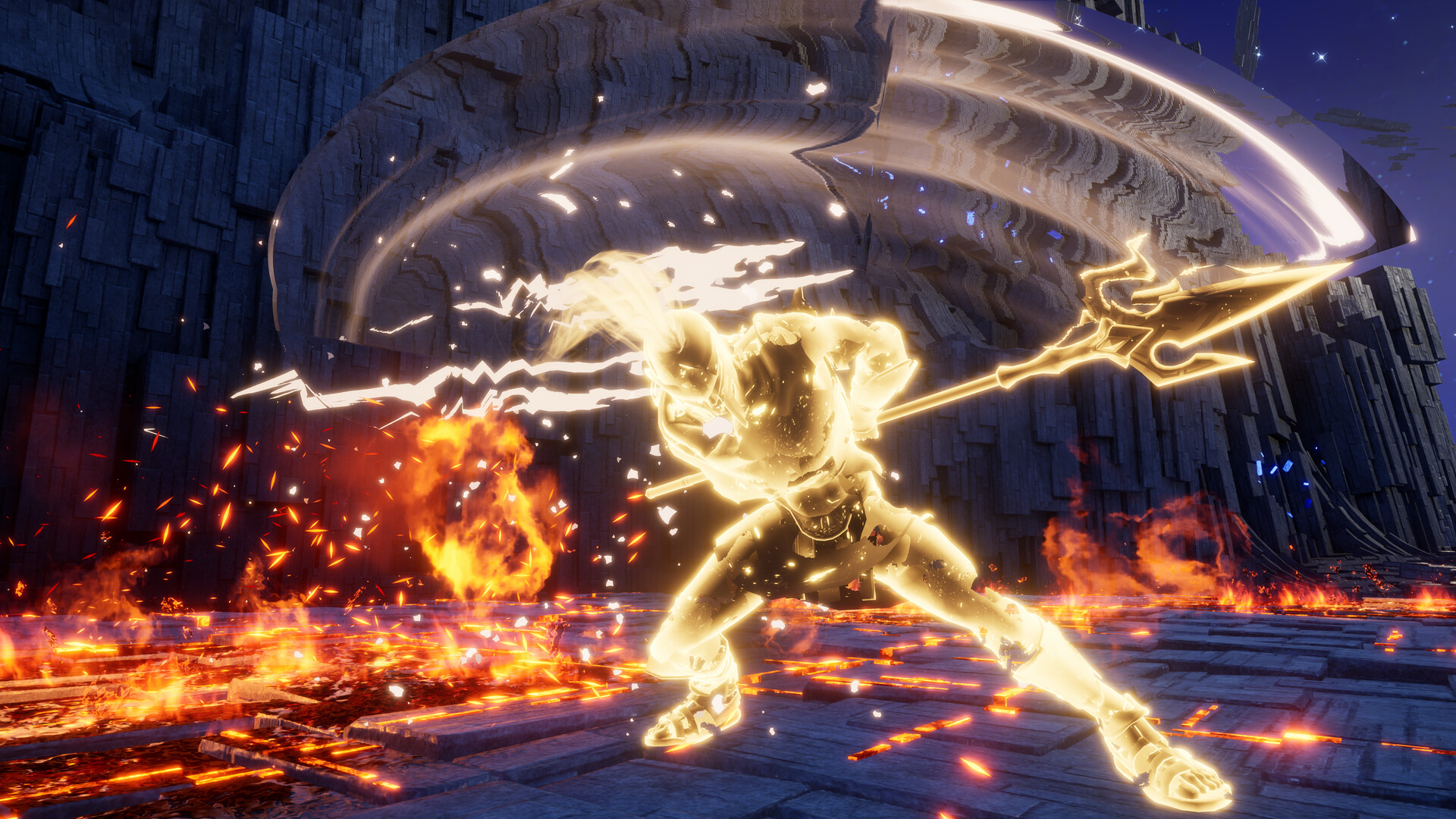 Скриншот из игры Asterigos: Call of the Paragons - 2