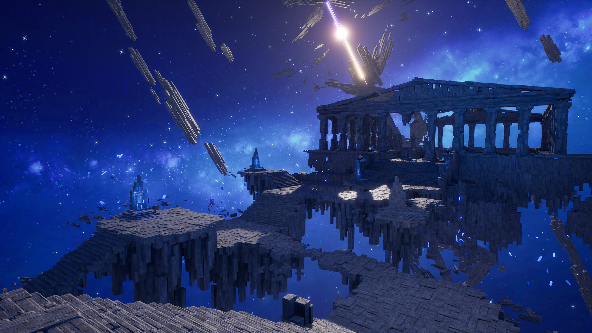 Скриншот из игры Asterigos: Call of the Paragons - 10