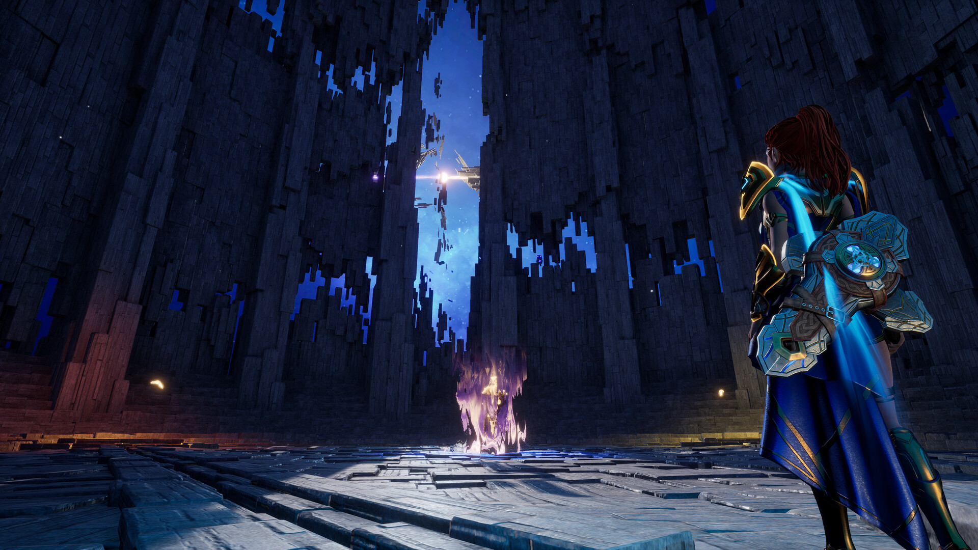 Скриншот из игры Asterigos: Call of the Paragons - 8