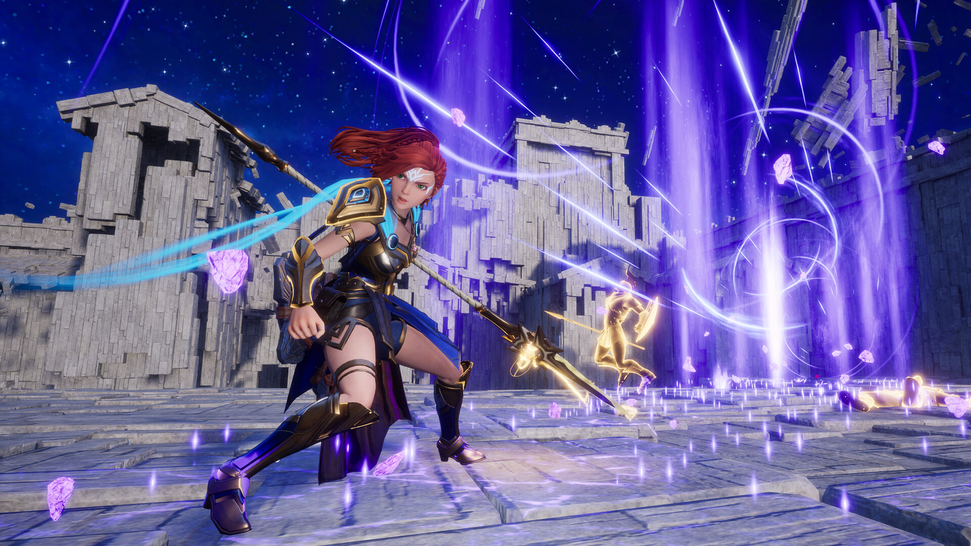 Скриншот из игры Asterigos: Call of the Paragons - 7